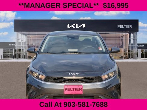Used 2023 Kia Forte LXS image 2
