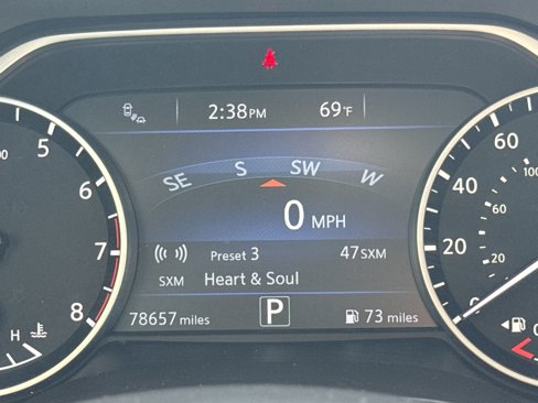 Used 2018 Nissan Maxima Platinum image 19