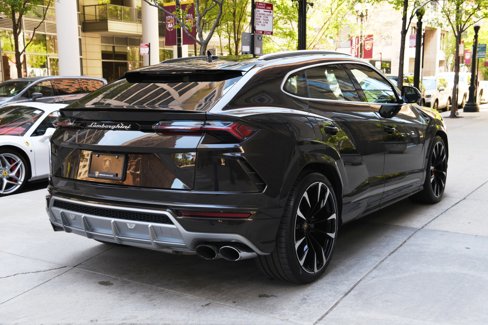 Used 2021 Lamborghini Urus image 4