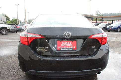 Used 2015 Toyota Corolla LE image 5
