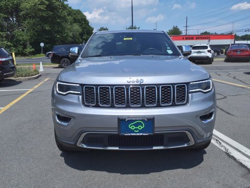 Used 2020 Jeep Grand Cherokee Limited w/ Premium Lighting Group image 2