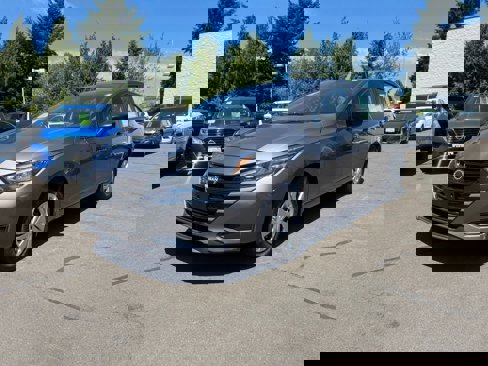 New 2025 Nissan Versa S w/ Trunk Package image 1