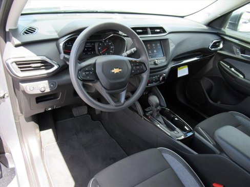 Certified 2022 Chevrolet TrailBlazer LT w/ Confidence II Package image 14