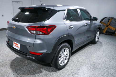 Used 2021 Chevrolet TrailBlazer LS image 7
