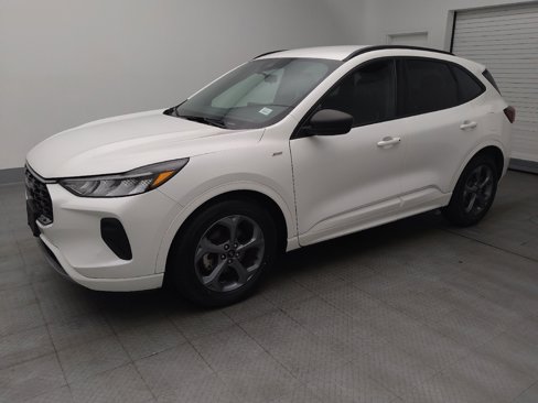 Used 2023 Ford Escape ST-Line w/ Tech Pack #1 image 2