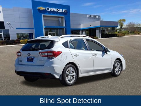 Used 2018 Subaru Impreza 2.0i Premium w/ Eyesight & BSD & Rcta image 9