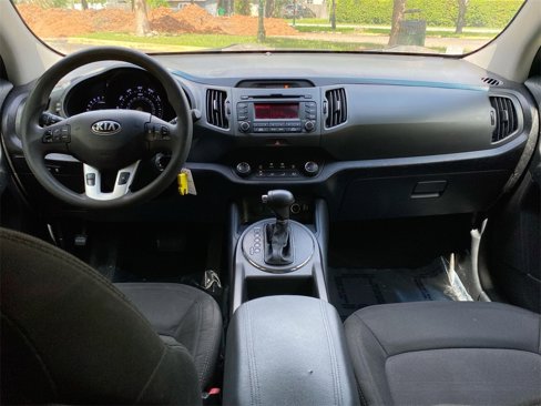 Used 2013 Kia Sportage LX image 21