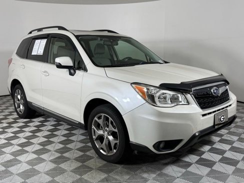 Used 2015 Subaru Forester 2.5i Touring w/ Eyesight & Navigation System image 10