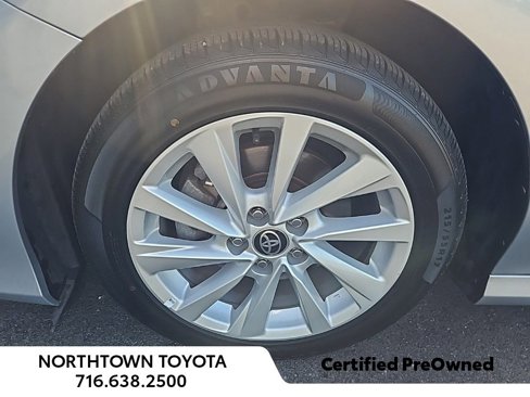 Used 2022 Toyota Camry LE image 13