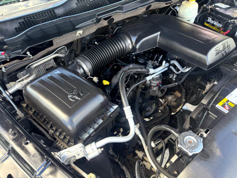 Used 2015 RAM 1500 Express w/ Black Ram 1500 Express Group image 41