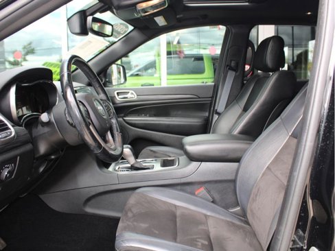 Certified 2020 Jeep Grand Cherokee Altitude image 11