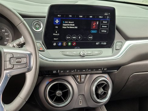 Used 2023 Chevrolet Blazer LT image 21