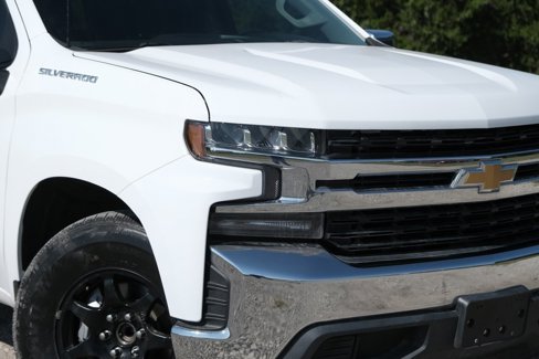 Used 2020 Chevrolet Silverado 1500 LT w/ Texas Edition image 27