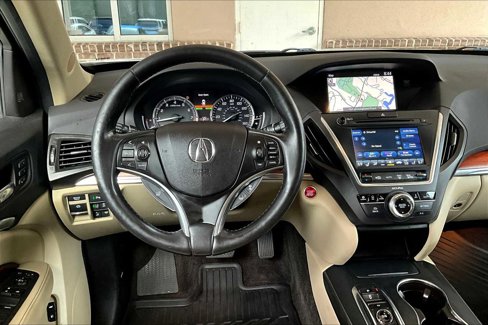 Used 2018 Acura MDX FWD w/ Advance Package image 5