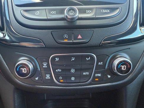 Certified 2022 Chevrolet Equinox RS w/ RS Leather Package image 22