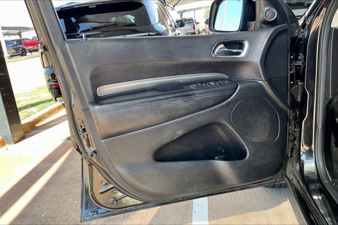 Used 2013 Dodge Durango SXT w/ Blacktop Pkg image 20