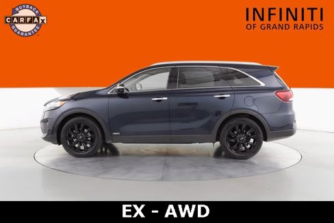 Used 2020 Kia Sorento EX image 6