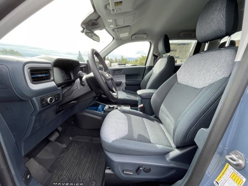 New 2025 Ford Maverick XLT w/ XLT Luxury Package image 8