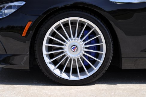 Used 2018 BMW ALPINA B6 xDrive Gran Coupe w/ Executive Package image 10