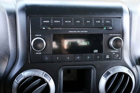 Used 2013 Jeep Wrangler Sport image 13