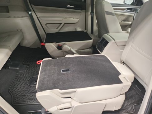 Used 2021 Volkswagen Atlas SEL Premium image 10