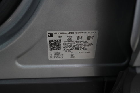 Used 2024 Chevrolet Equinox LT image 22