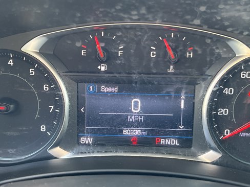 Used 2023 Chevrolet Equinox LT image 29