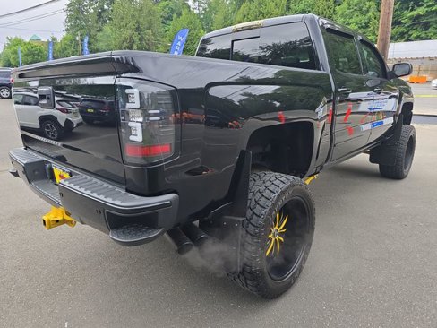 Used 2017 Chevrolet Silverado 1500 LTZ image 6
