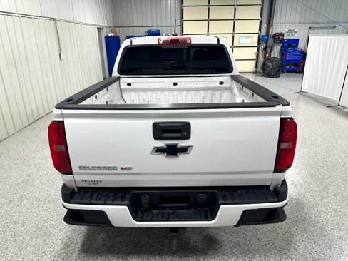 Used 2017 Chevrolet Colorado Z71 image 7
