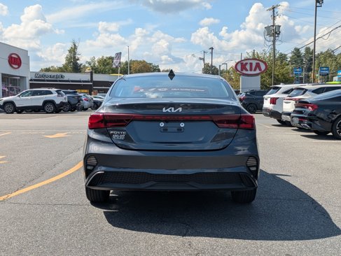 Certified 2023 Kia Forte LXS image 5