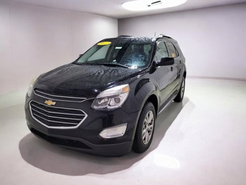 Used 2017 Chevrolet Equinox LT w/ Convenience Package image 12