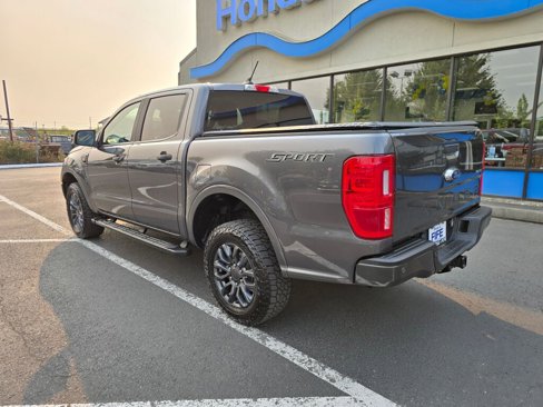 Used 2019 Ford Ranger XLT w/ Equipment Group 301A Mid image 3