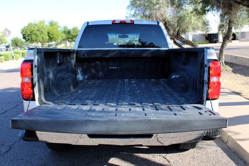 Used 2015 Chevrolet Silverado 1500 LS image 20