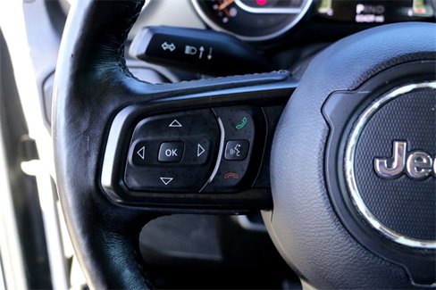 Used 2021 Jeep Wrangler Sport S image 15