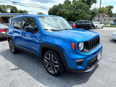 Used 2020 Jeep Renegade Sport image 23