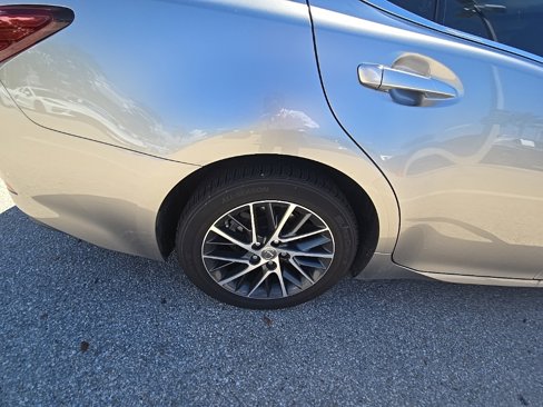 Used 2018 Lexus ES 350 image 5