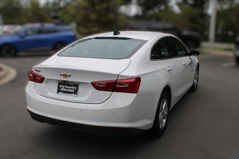 Used 2024 Chevrolet Malibu LS w/ Driver Confidence Package image 11