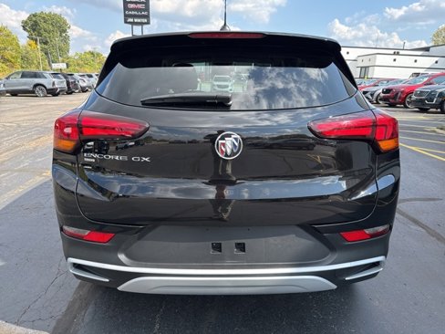 Certified 2022 Buick Encore GX Preferred w/ Cold Weather Comfort Package image 10