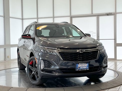 Used 2022 Chevrolet Equinox Premier image 2