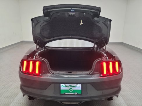 Used 2016 Ford Mustang Coupe w/ Wheel & Stripe Package image 29