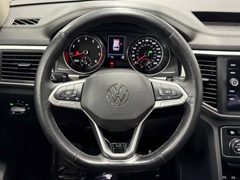 Used 2021 Volkswagen Atlas SE w/ Panoramic Sunroof Package image 18