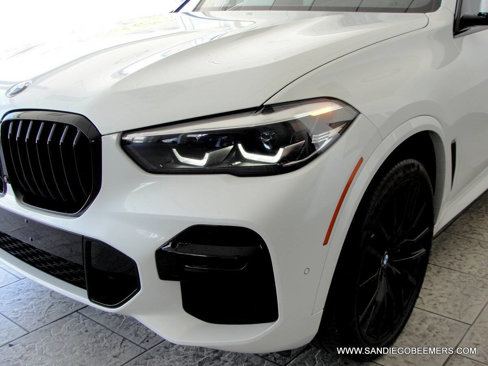 Used 2022 BMW X5 sDrive40i w/ M Sport Package image 62