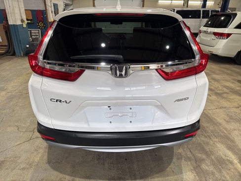Used 2018 Honda CR-V EX-L image 3