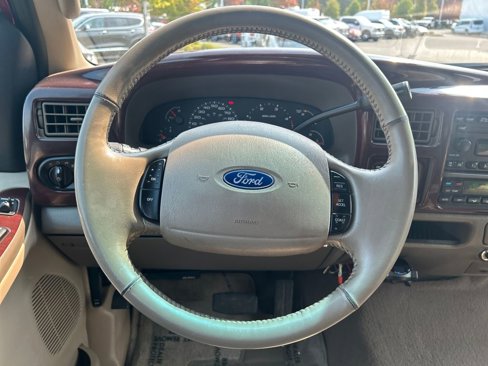 Used 2003 Ford Excursion Eddie Bauer image 17