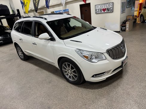 Used 2014 Buick Enclave Leather image 11