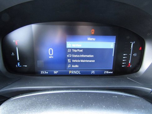 Used 2024 Ford Escape ST-Line w/ Tech Pack #1 image 21