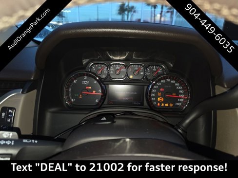 Used 2015 GMC Yukon XL SLT image 8