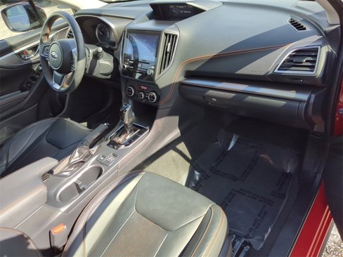 Certified 2022 Subaru Crosstrek 2.5i Limited w/ Moonroof Package 1 image 10