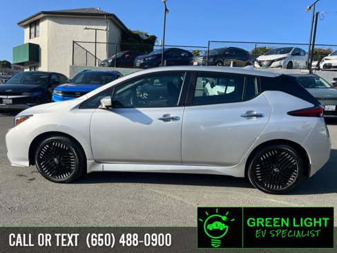 Used 2024 Nissan Leaf SV Plus image 1
