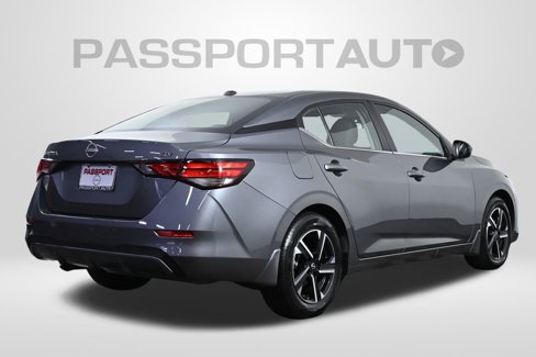 Certified 2024 Nissan Sentra SV w/ All-Weather Package image 11